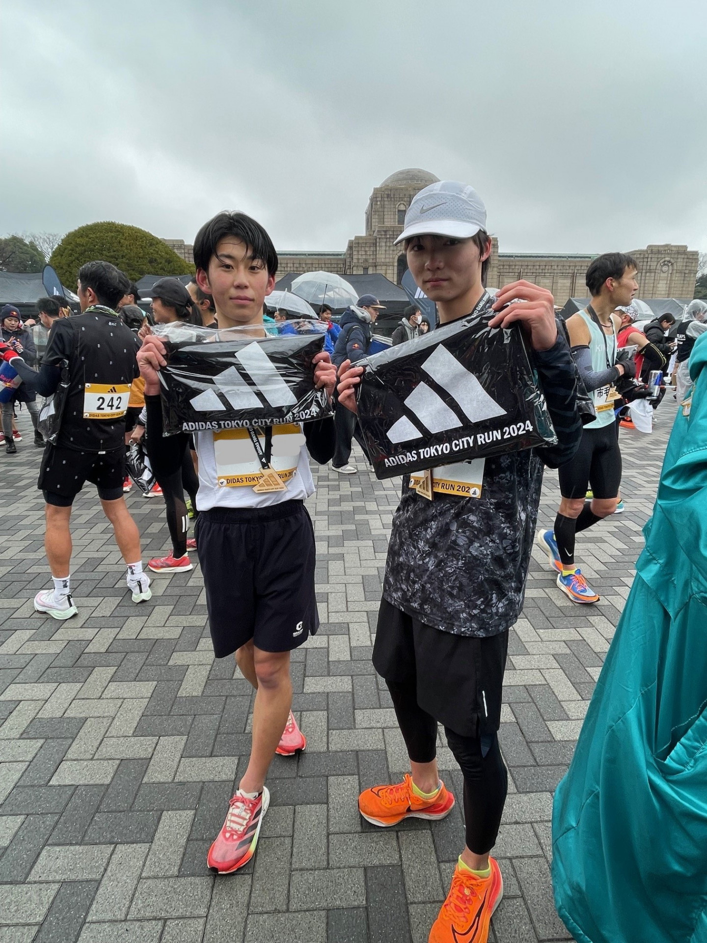 ADIDAS TOKYO CITY RUN